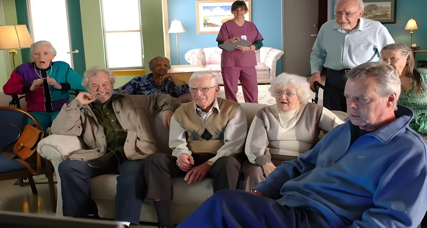 Smart Elderly Care