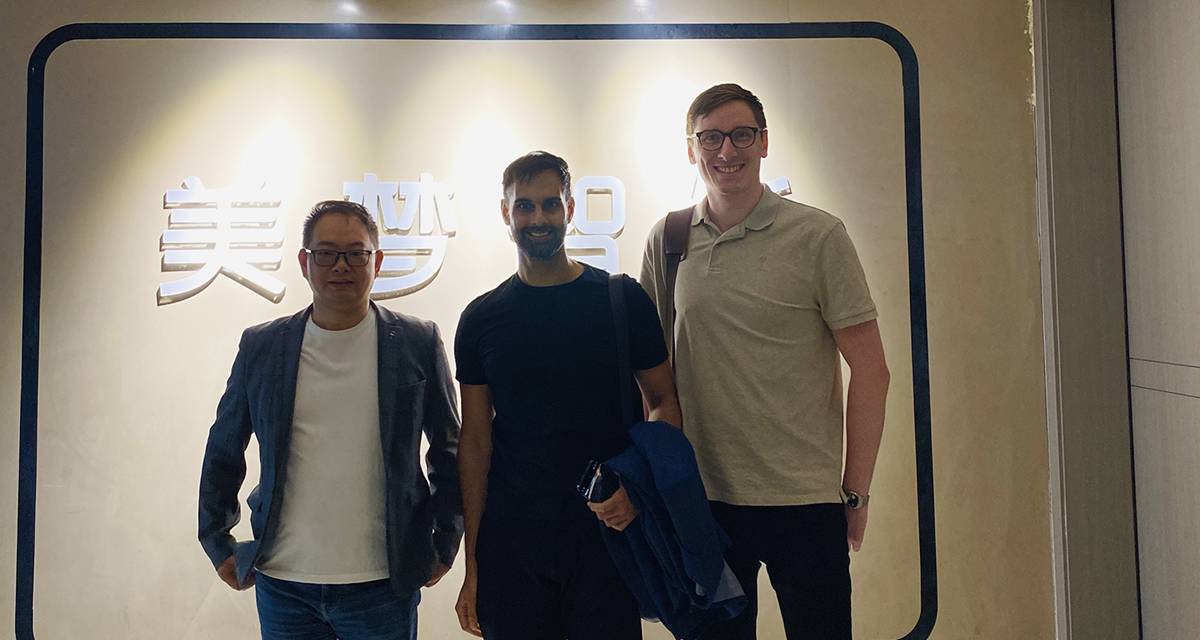AI Mattress Expands Global Reach with UK Partnership and Breakthrough Sleep Technology