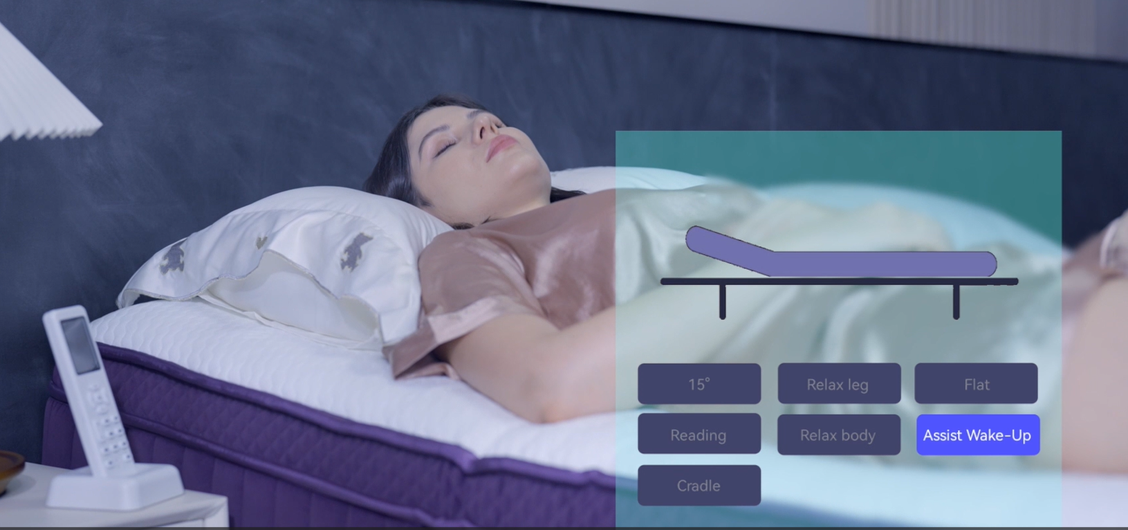 Smart Mattress Revolution: Wake Up Refreshed Without the Alarm Clock Blues