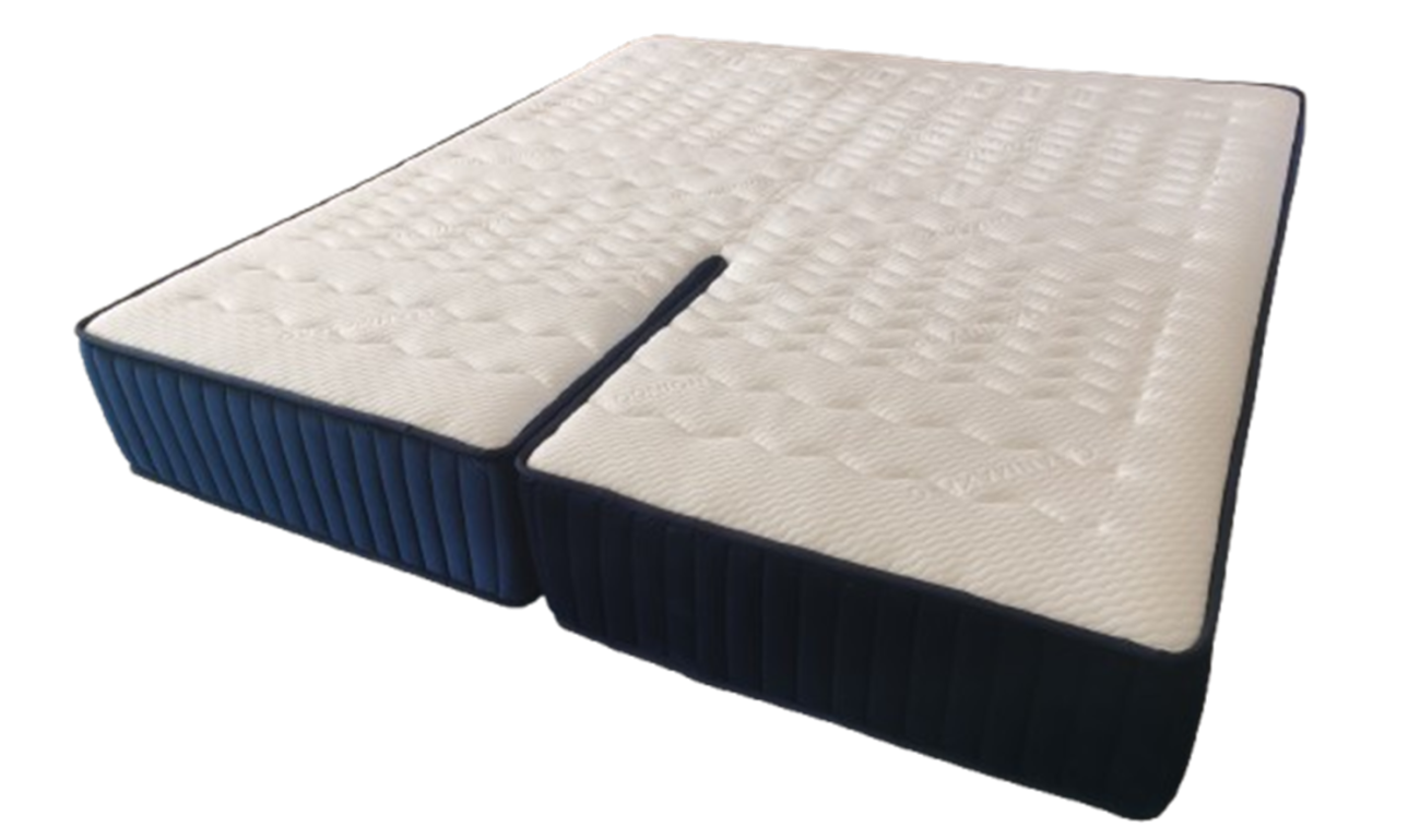 Smart Mattress Styles: Integrated Headboard and Split Headboard for Personalized Sleep